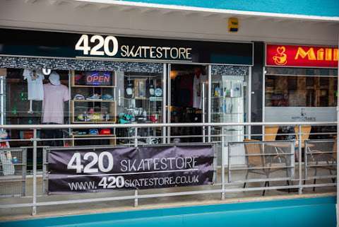 420 Skate Store, Cwmbran photo
