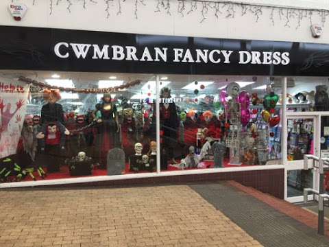 Cwmbran Fancy Dress photo