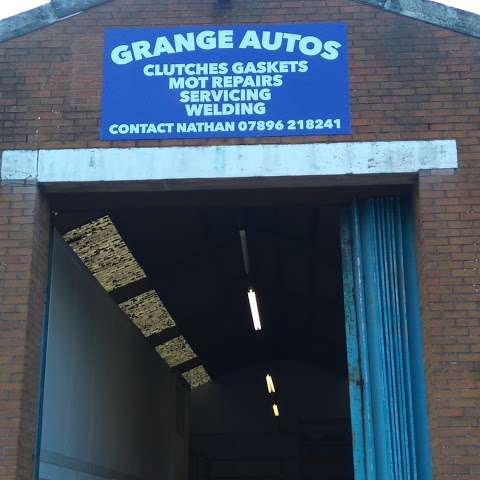 Grange Auto Services photo